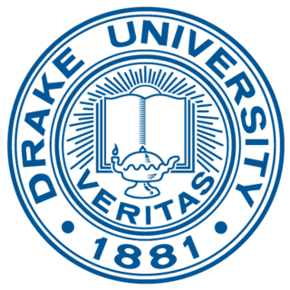 Drake University, School of Nursing logo